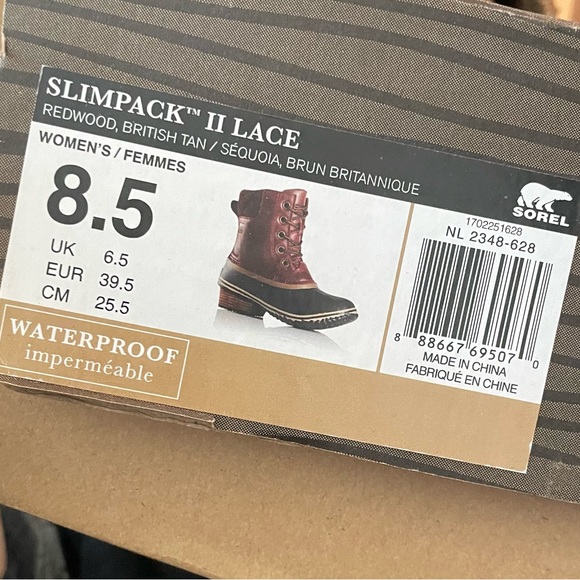 Sorel Boots - Picture 3 of 3